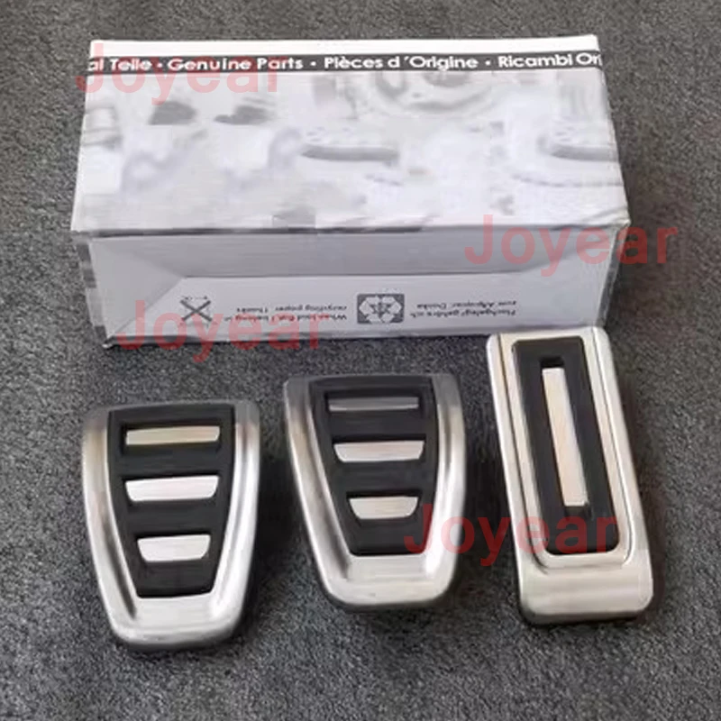 

For Volkswagen VW Transporter T5 2003~2015 Accelerator Gas Aluminum Alloy Pedal Brake Replacement Pedals Non Slip Accessories