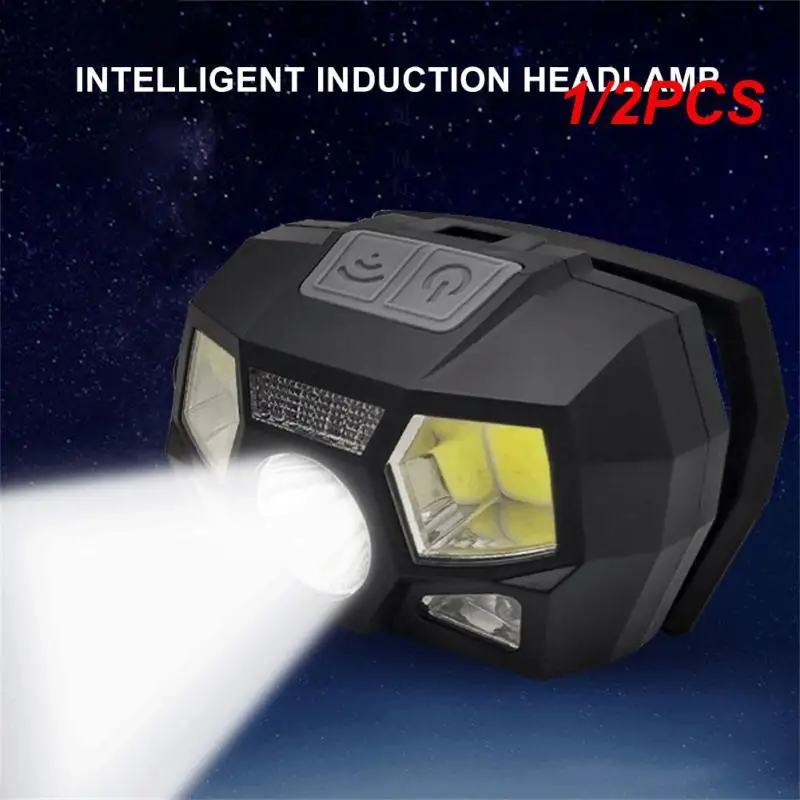 

1/2 шт., водонепроницаемый прожектор с поворотом на 360 градусов