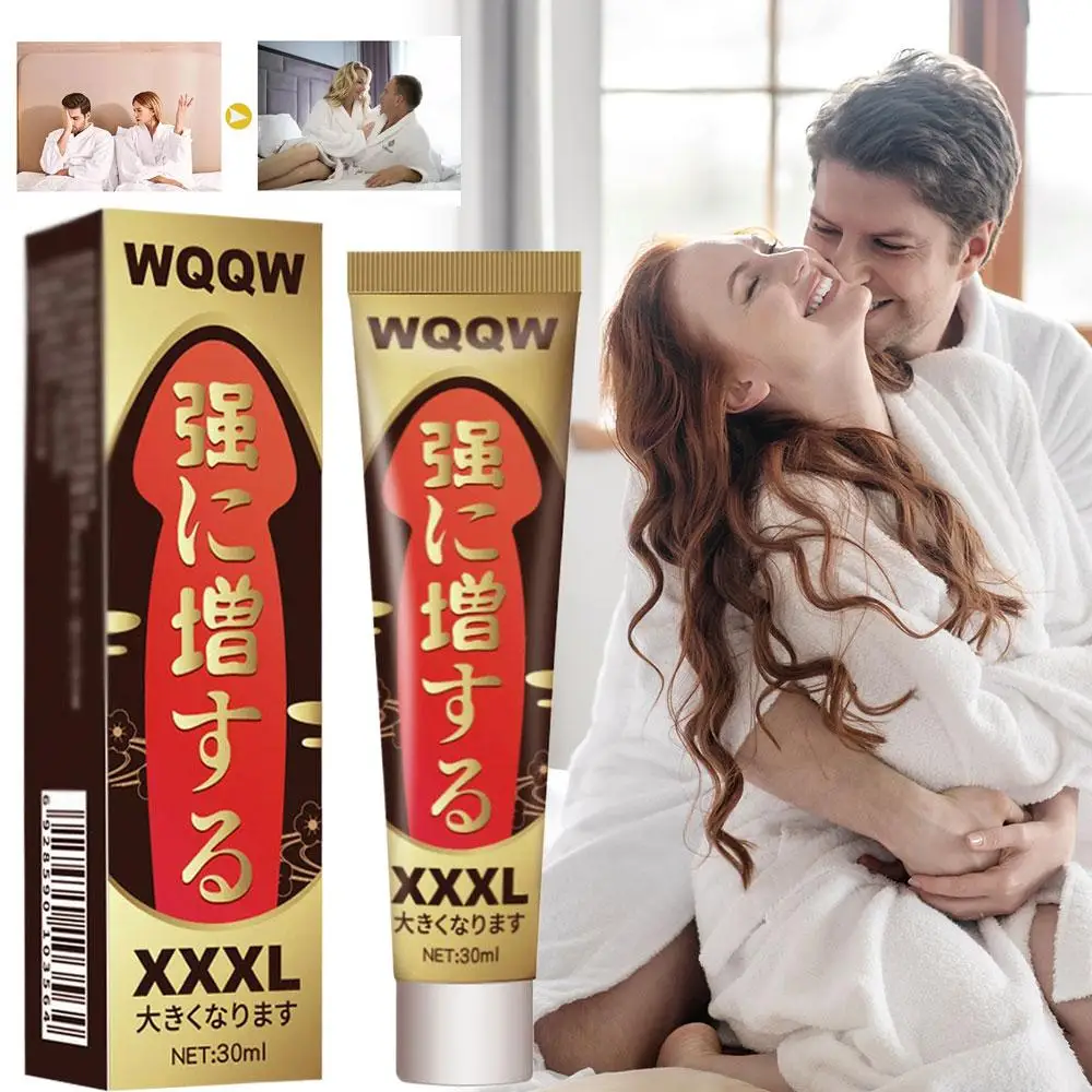 Penis Growth Enlargement Delay Spray for Men