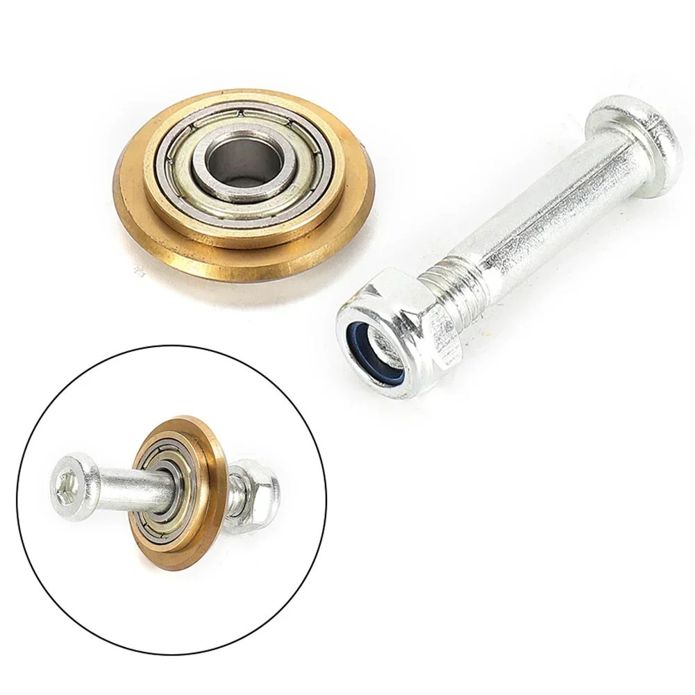 4set Tile Ceramic Cutter Tungsten Carbide Bearing Glass Cutter Blade Wheel For Tile Brick Cutting Machine Cutting Tools 3