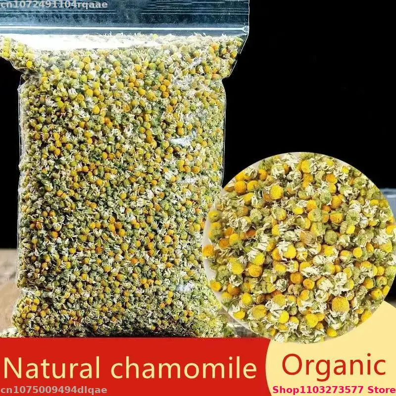 High Quality Natural Bulk Chamomile Dried Flowers Used For Party Gifts Sachet Making Filling Crafts Candles Crystal Resin Soap