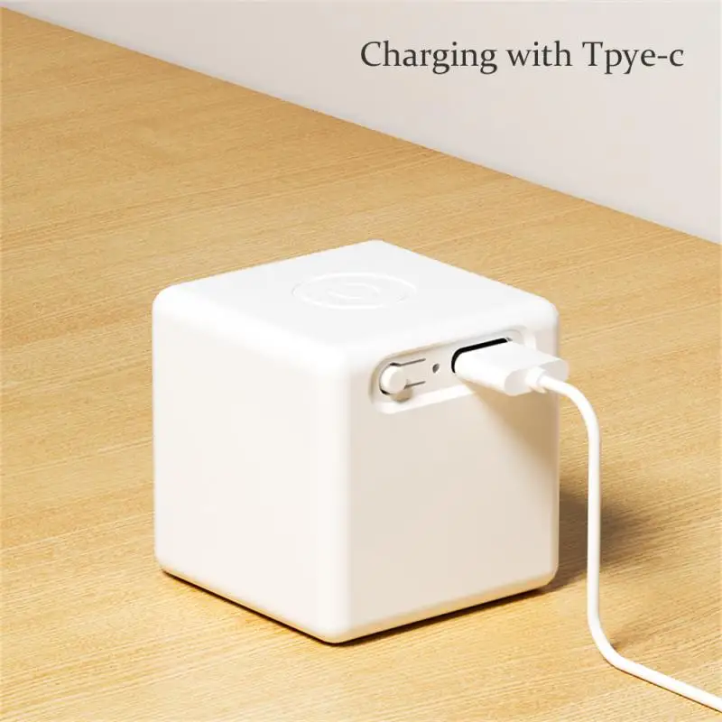 Tuya Smart Bluetooth Fingerbot Plus Switch Bot Knop Pusher Smart Home Life App Timer Control For Alexa Google Assistant