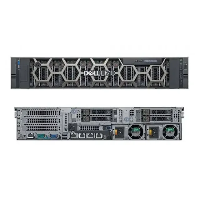 Серверная стойка Dells 2u R750XS, сервер 2022г. 5