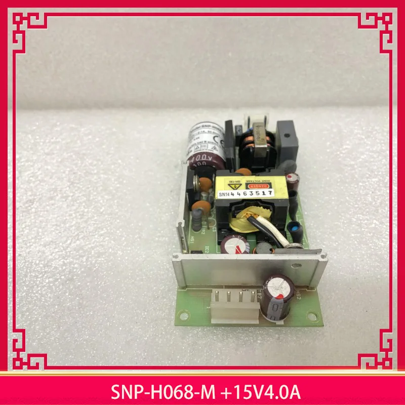 

SNP-H068-M +15V4.0A For SKYNET Industrial Medical Power Module