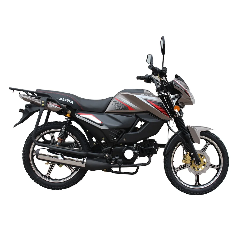 

Мотоцикл Enduro 125cc, 4-тактный, с бензиновым двигателем