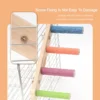 4/6/8 Step Bird Climbing Ladder Pet Interactive Ladder Parrot Grinding Claws and Teeth Climbing Toy Interactive Bird Accessories 4