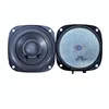 3 Inch Subwoofer Speaker 4 ohm 10W Germany S& H3 Long Stroke Bass Loudspeaker For Home Theater Audio DIY Parts 2PCS 4