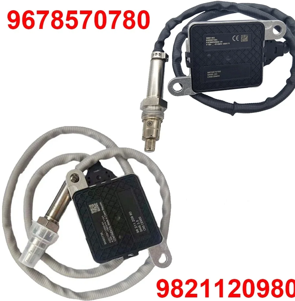 

5WK96746A 9678570780 9821120980 азотный кислородный датчик сделано в Германии для Citroen Peugeot 308 3008 5008 2,0 HDi 2012-2021
