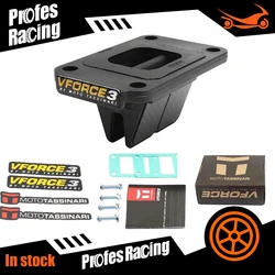 V351B-S V Force For Reed Valve System For XC65 SX65 SX50 All V351B AM6 V-Force 3 Reed Block