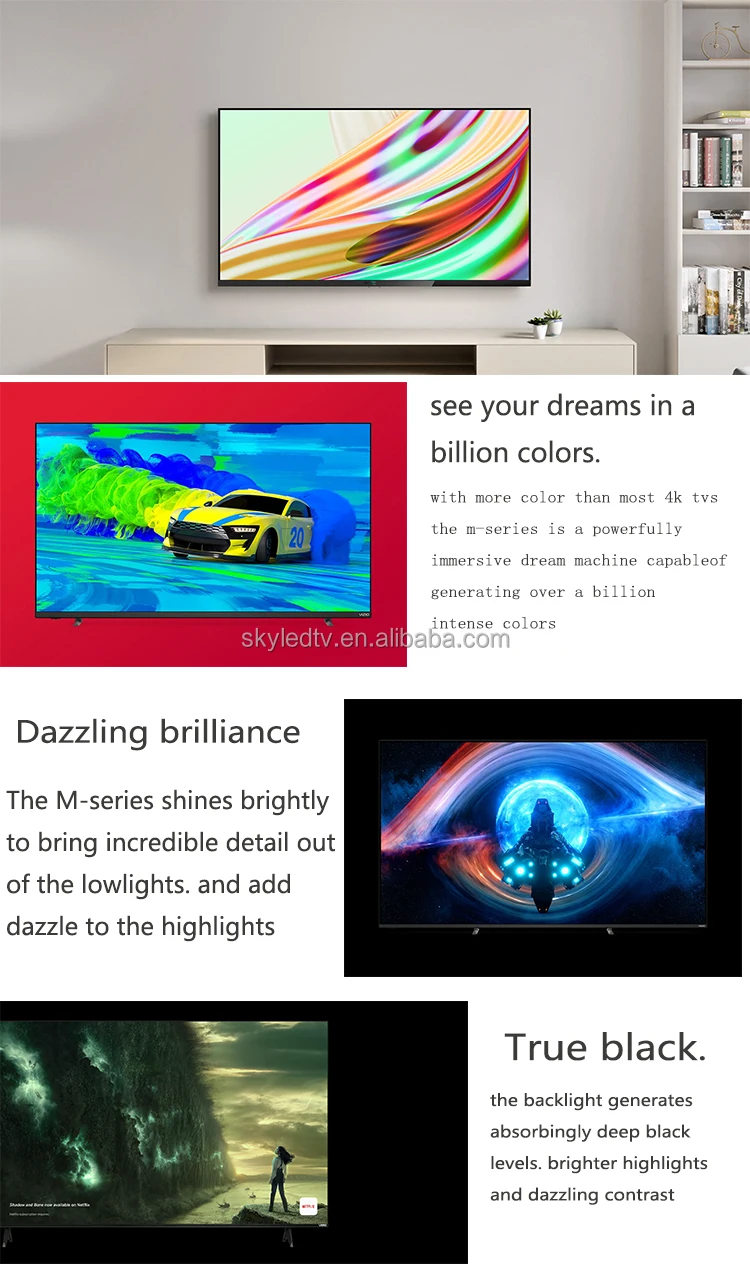 32 Inch LED Hotel TV 4K Android 9.0 LCD Plasma Television Smart TV Flat  Screen - China 32inch Smart TV and Amaz TV price
