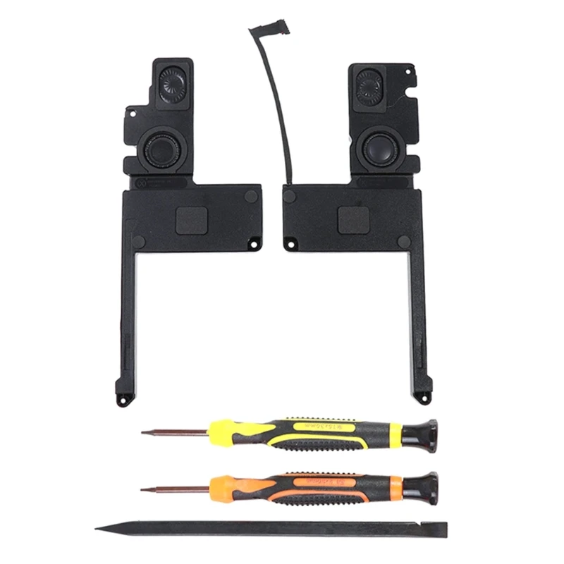 

1 Pair Left & Right Internal Speaker Set for A1398 2012-2015 MC975 MC976 ME664 ME665 ME293 ME294 MGXA2 MGXC2 MJLQ2 MJLT2