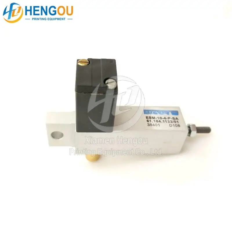 

Высококачественные запчасти для печатных машин Heidelberg CD102 SM102 SM74, клапан 61.184.1133