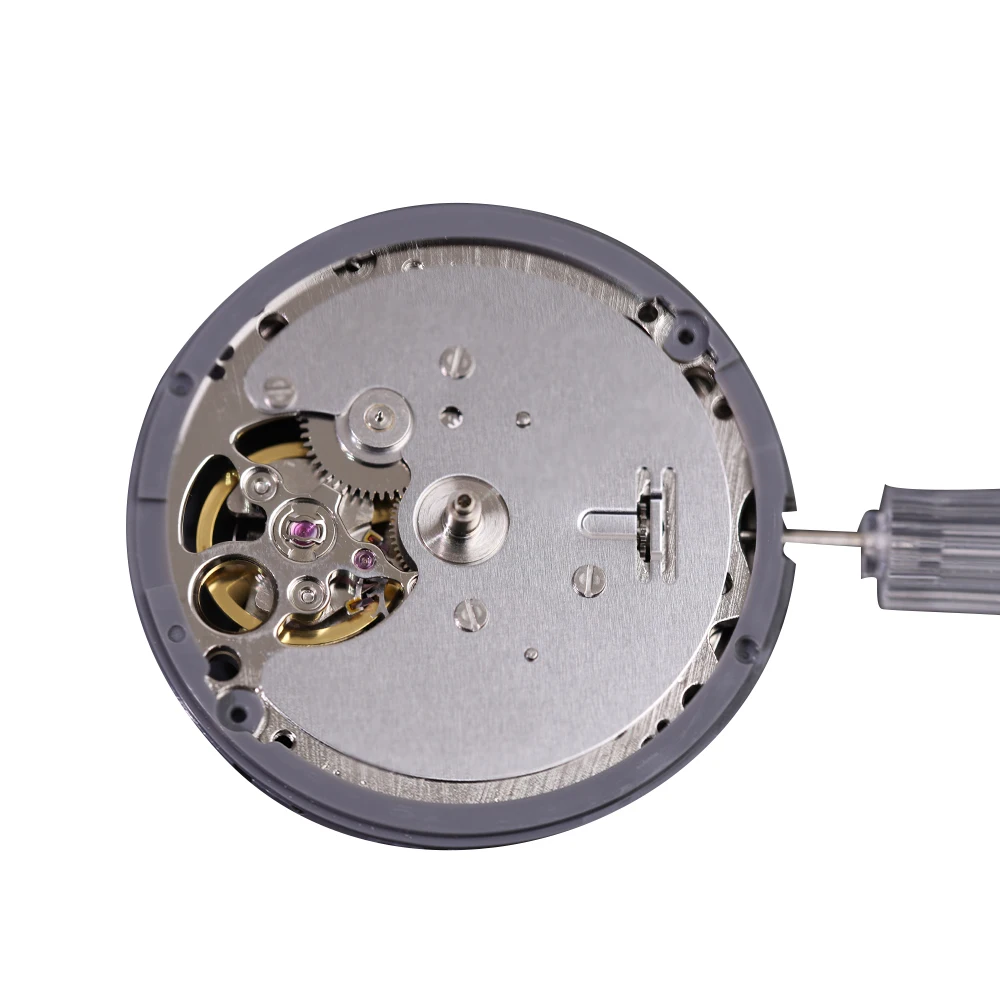 NH39 Movement 24 jewels No Calendar Japanese automatic watch replacement Suitable For Seiko series watches NH39A