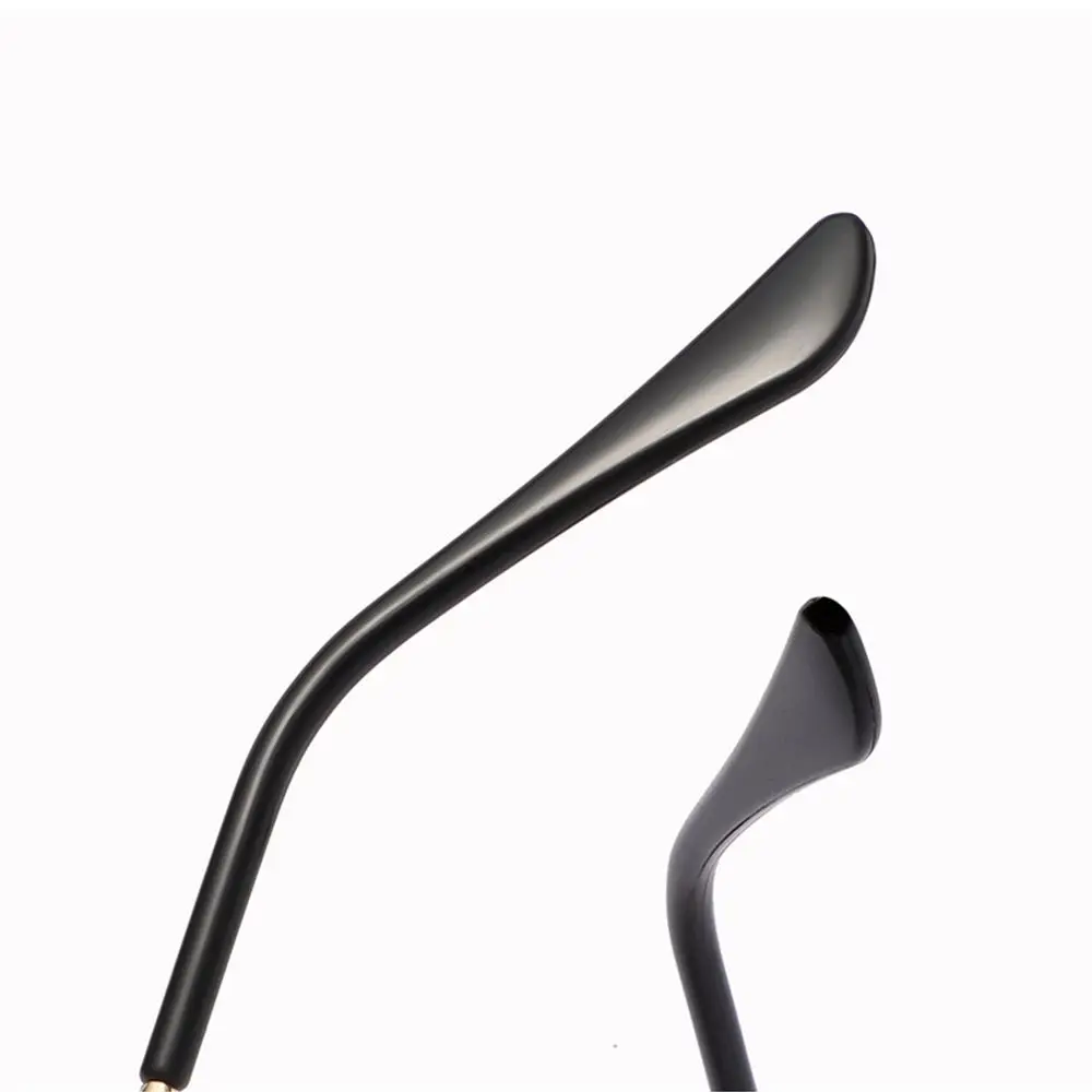 Classic Anti-blue Metal Reading Glasses Women Round Anti-fatigue Presbyopia Eyeglasses Blue Light Computer Grade Glasses