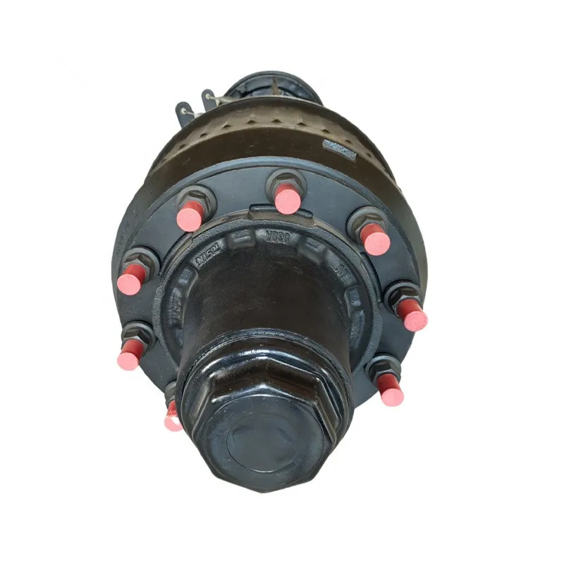 Manufacturer Factory Direct Selling Germany 12T 14T Trailer Axle