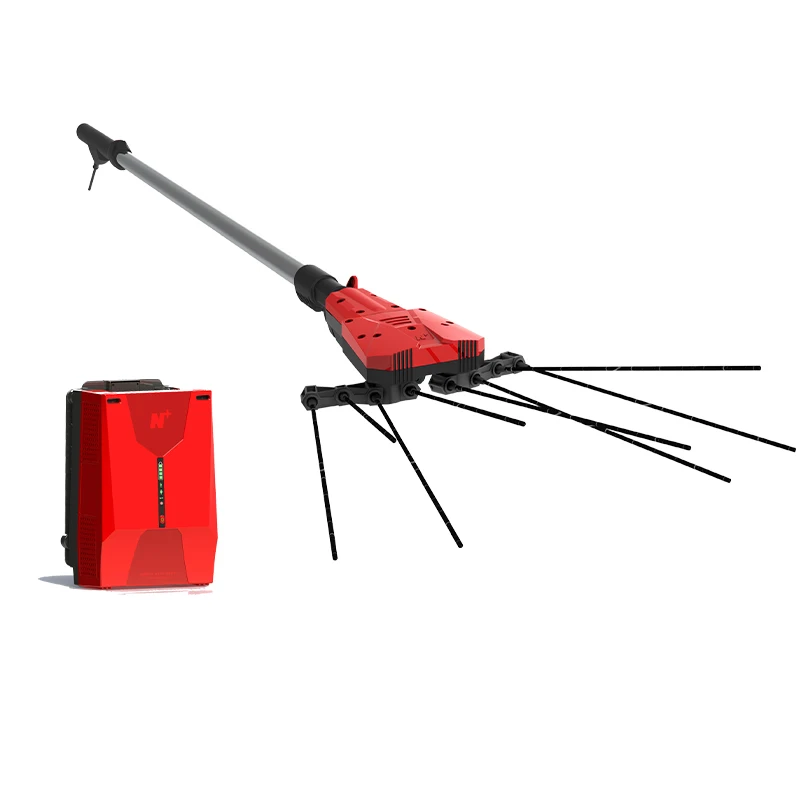 

chestnut harvesting machine 17.8Ah lithium battery pack new energy garden tool