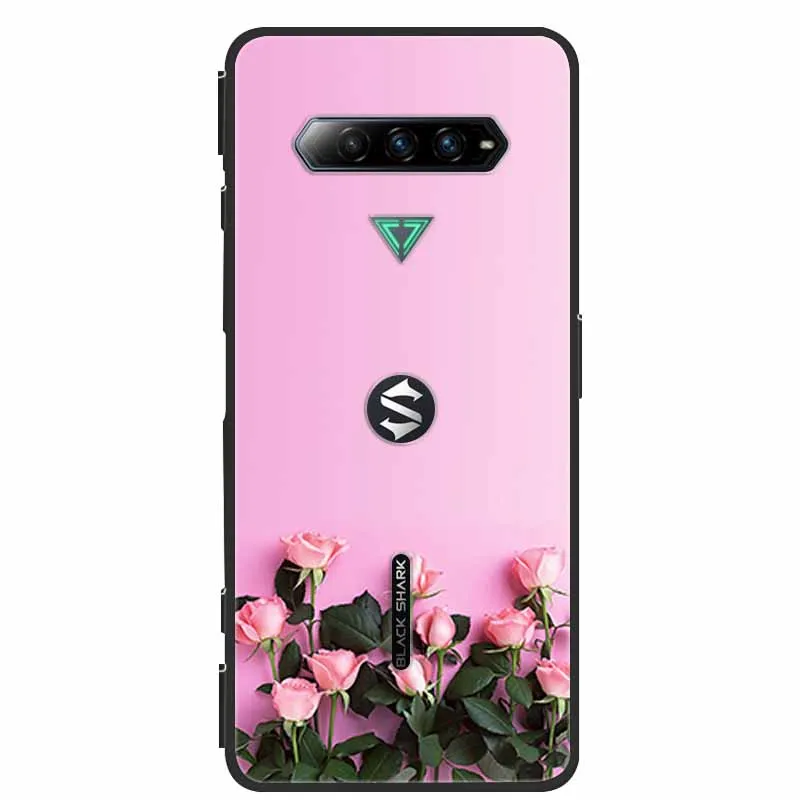 Animal Soft Silicone Protective Back Cover for Smartphones - Durable Bumper Coque