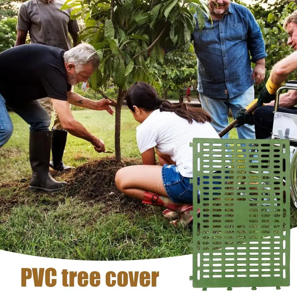 

Tree Trunk Protector Uv-resistant Tree Guards for Optimal Plant Protection Ventilated Elastic Pvc Trunk Protectors Essential