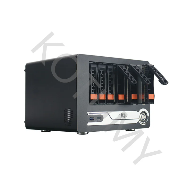 6 ũ NAS  ÷ Ŀ USB  ÷  ̽,  л 繫 ǻ, ̴ itx  丮 