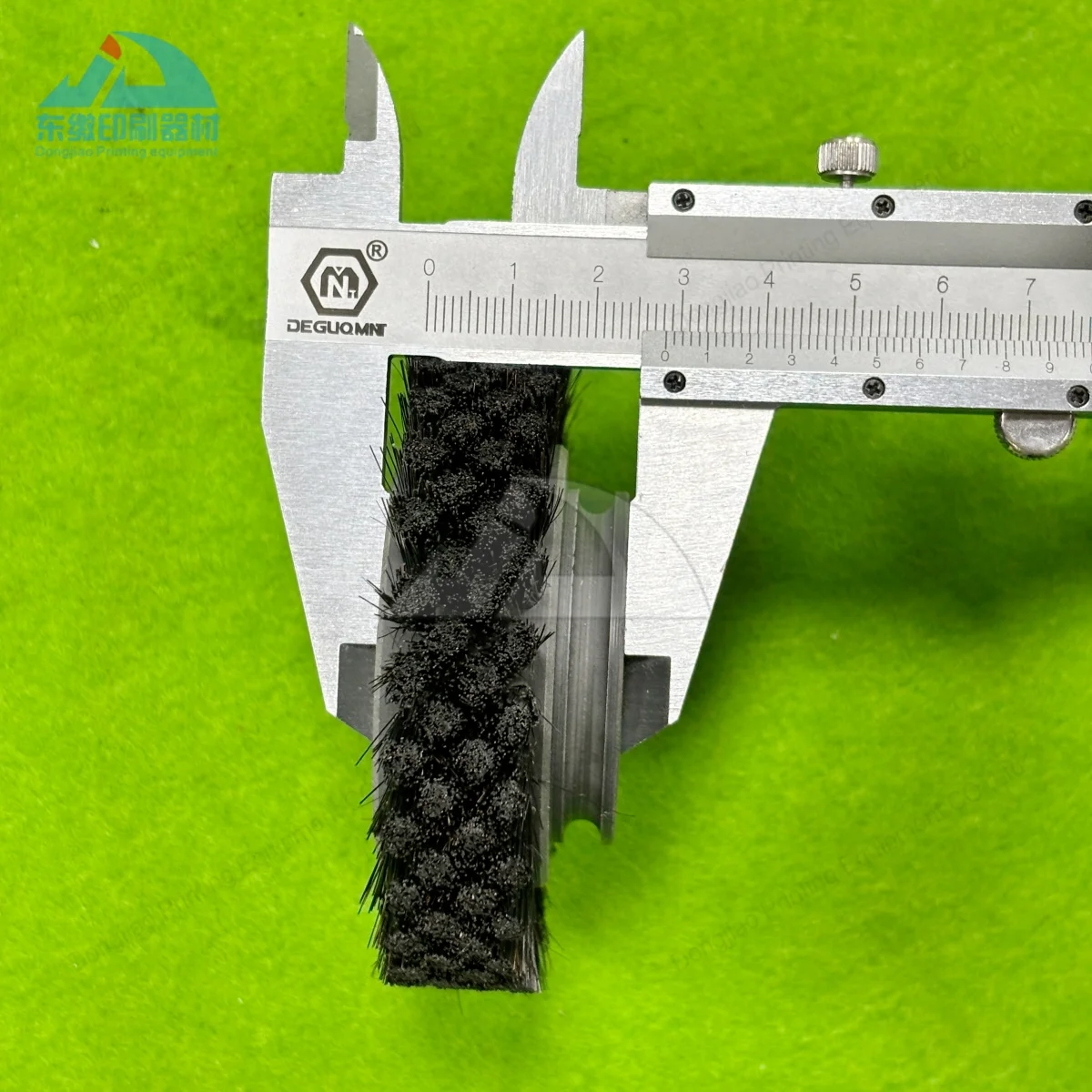 뜨거운 판매 1 Pc 브러시 휠 80x28x31.5mm Bobst 102 절단기용 오프셋 인쇄 기계 부품 브러시 롤러 고품질