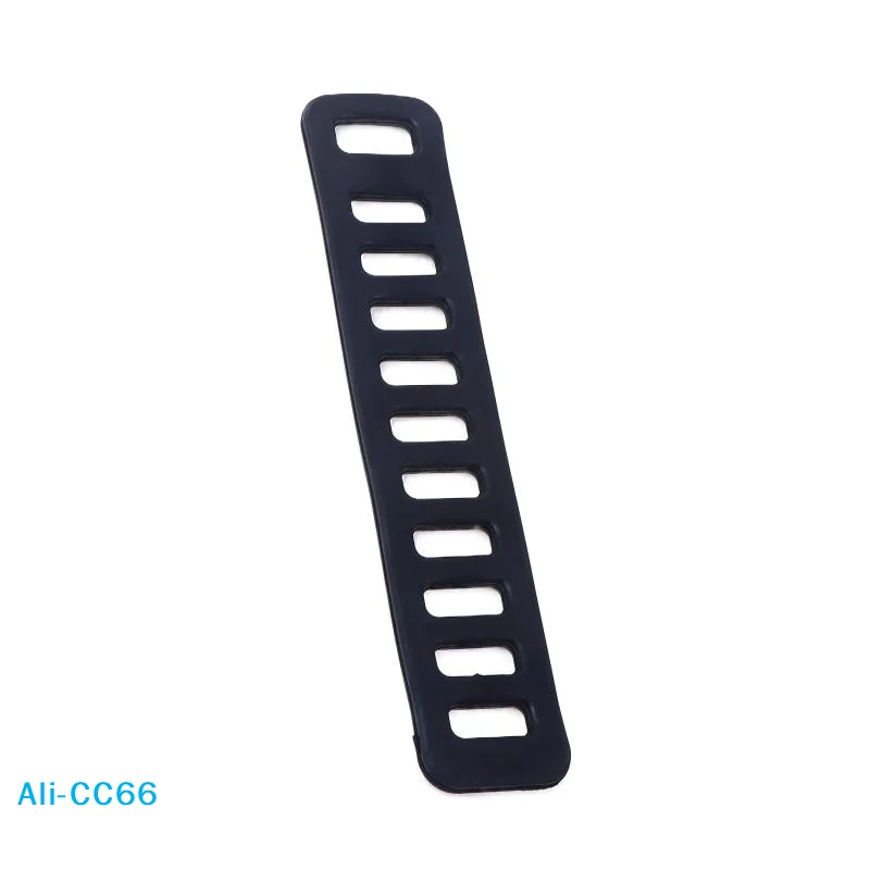Rubber Chain Straps for Bicycle Rack and Spare Tire Mounting