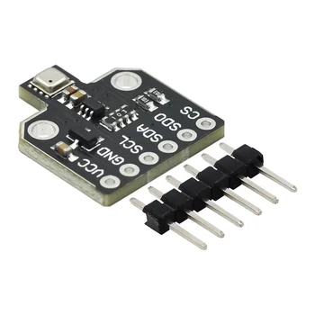 Modulo sensore ambientale BME688 Temperatura/Umidità/Pressione d'aria/Gas per progetti Smart Home e IoT