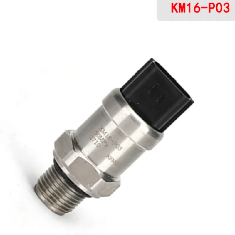 

New excavator parts KM16-P03 high pressure sensors
