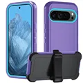 PURPLE BLUE