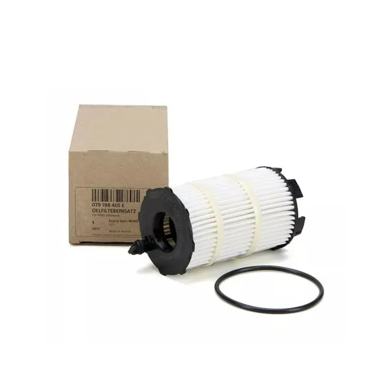 Car Oil Filter For AUDI A4 A5 A6 A8 Q7 R8 For VW TOUAREG 4.2 FOR LAMBORGHINI GALLARDO 5.2 079198405B 079198405E 079115561F For Car Oil Filter