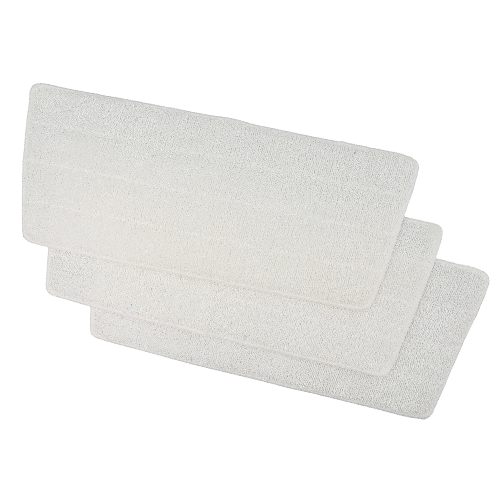 

3pcs Mop Cloth For Vileda Steam XXL Steam Cleaner Spare Parts Washable Replacement Pads Microfibre Cloths Sweeper Cleaning Tools