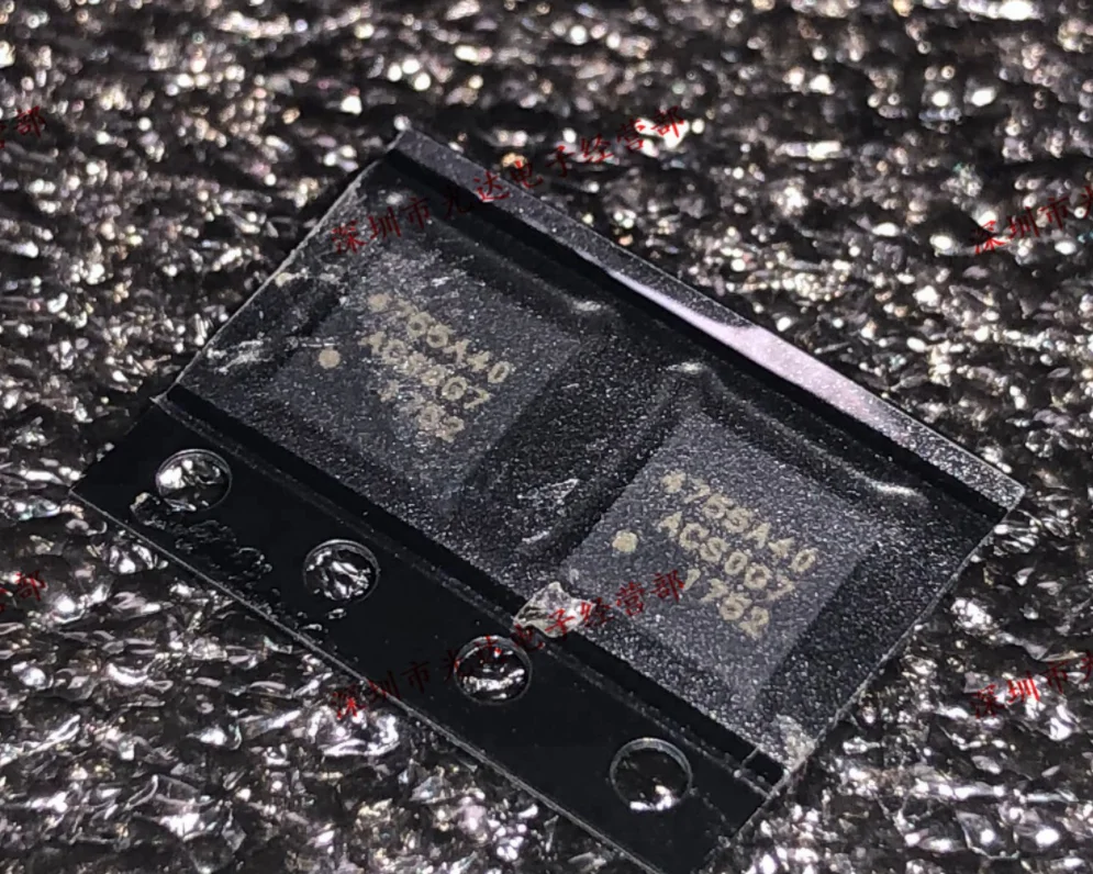 

New 2PCS/LOT SI4755-A40-GMR SI4755-A40 SI4755 MARKING 4755A40 QFN-32
