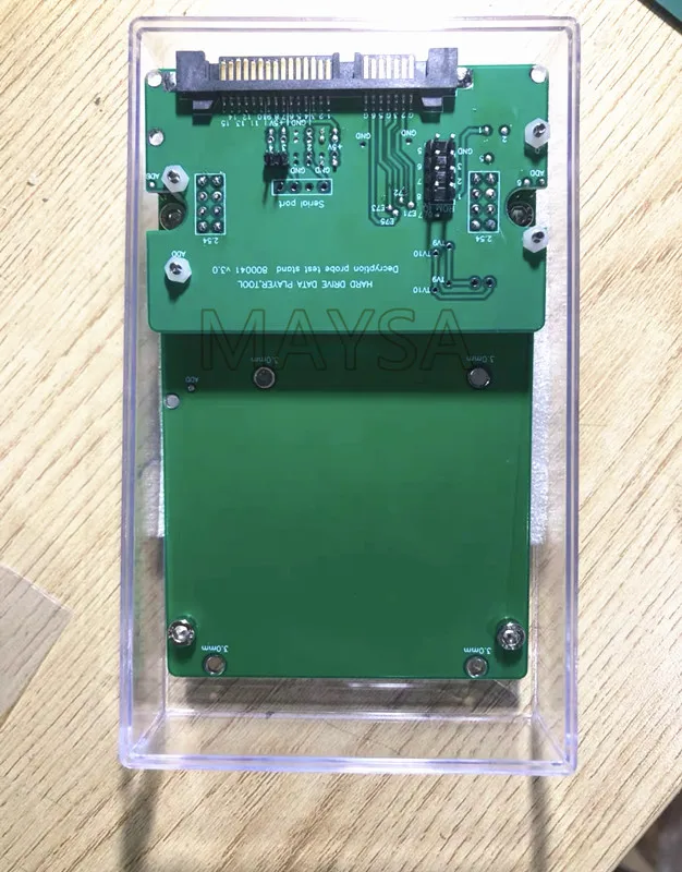

Разблокированный разъем SATA 2060-810041