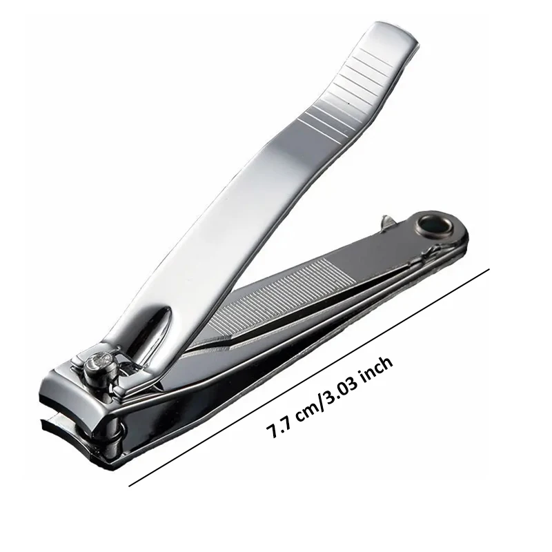 Nail clipper Nail clipper Single Nail Trimmer Selected Steel Personal Manicure Tools Home Care Tools Gift for Women