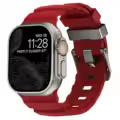 Red grey