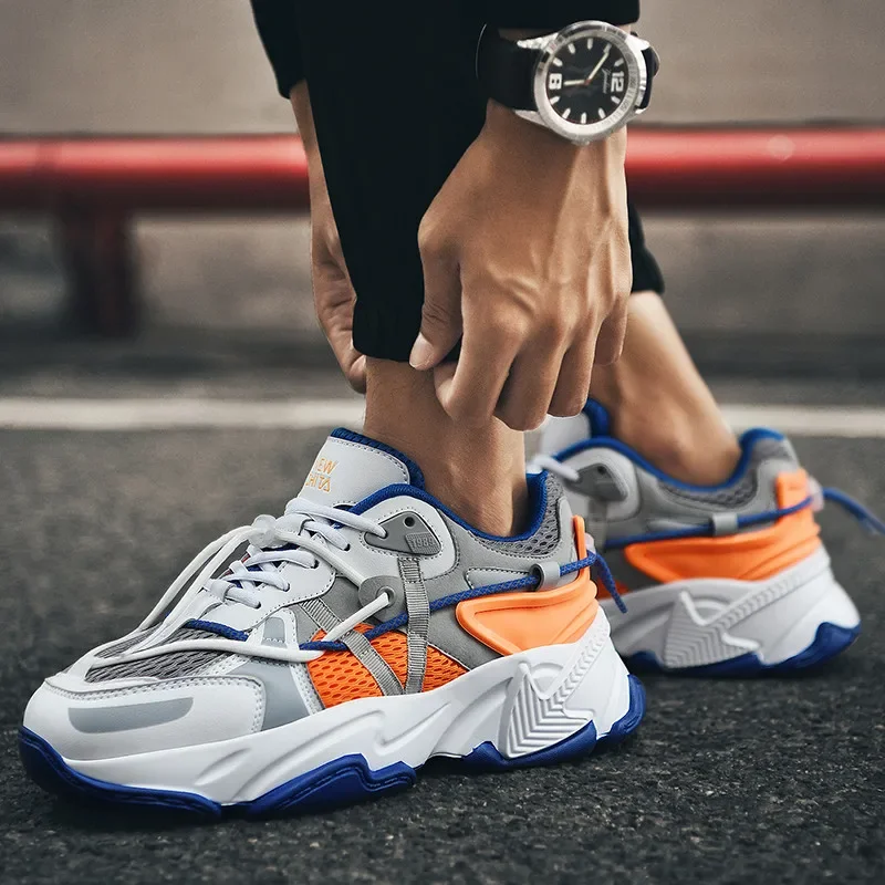 

Кроссовки для мужчин и женщин, теннисная обувь, роскошные дышащие, модные Лоферы для тренировок, бега