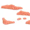 1/72 Diorama Model Kits DIY Materials for Trains Railway Streets Model Accs 5