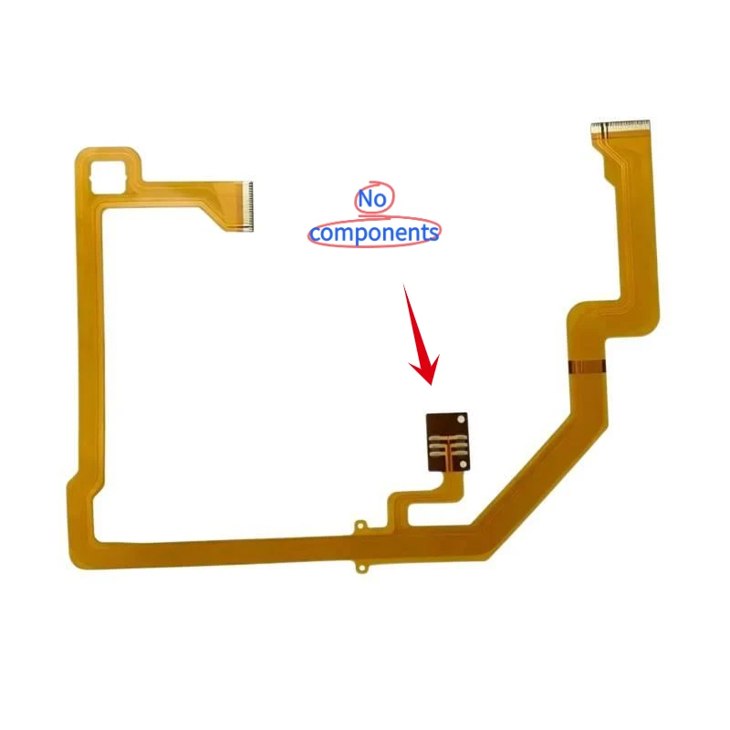 파나소닉 루믹스 G9 G80 G81 G85 FZ2500 LCD 힌지 플렉스 스크린 디스플레이 플립 케이블 FPC 플렉시블 DMC-G80 DMC-G81 DMC-G85용 새 제품