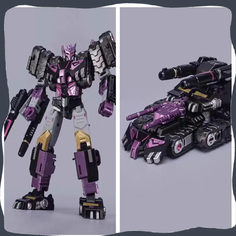 

[In Stock] Transformation Djd-01 Djd01 Tarn Ko Official 21cm Metal Action Figure With Box Action Model Collectible Toys Gift