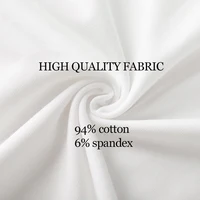 Vêtements de sport pour hommes, débardeur d'été en coton, Fitness, Jogging, musculation, chemise sans manches, respirant, col rond, gilet musculaire décontracté 5