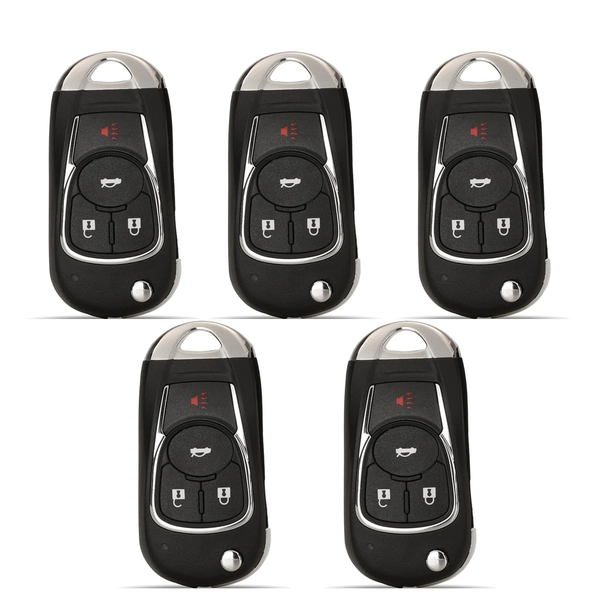 

For XKBU02EN Universal Wire Remote Key Fob 4 Button for Style for VVDI Key Tool