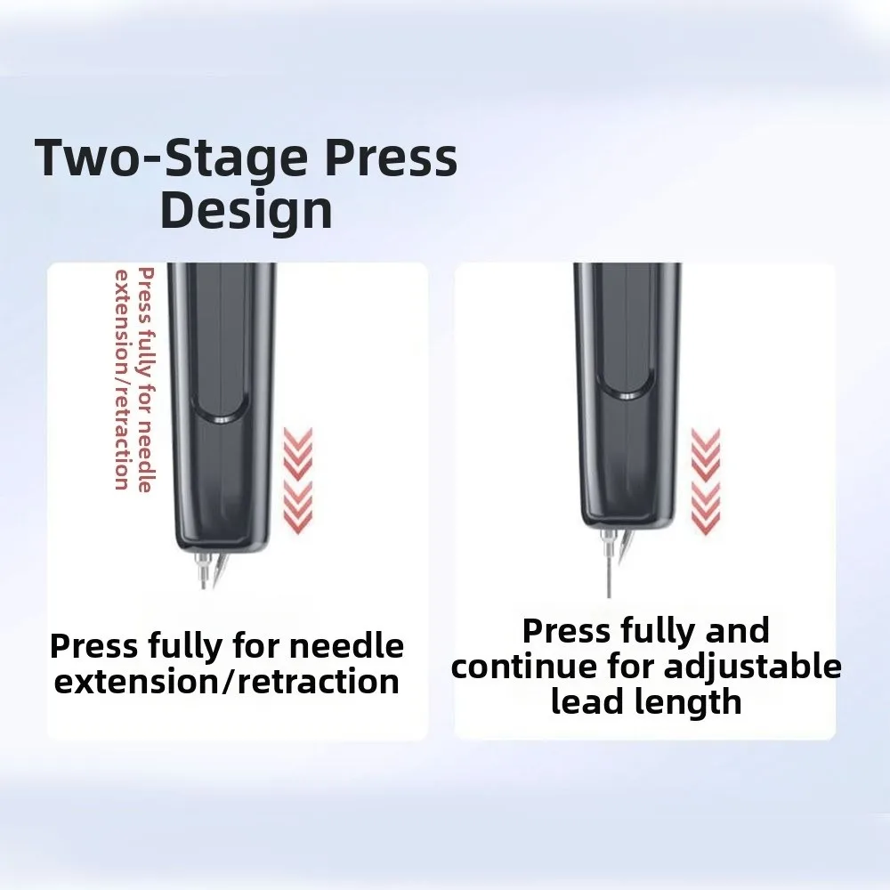 정밀 디지털 디스플레이 나침반 제도 도면 프레스형 원형 도면 게이지 엔지니어링 디지털 반경 디스플레이