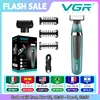 58772-b85d40.jpg VGR 393 Double blade multi-function waterproof shaver, rechargeable beard trimmer, male hair trimmer set