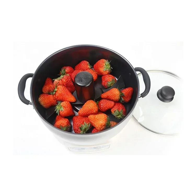 Non-stick Cookware Jam And Jelly Maker Stewed Beef Slow Cooker