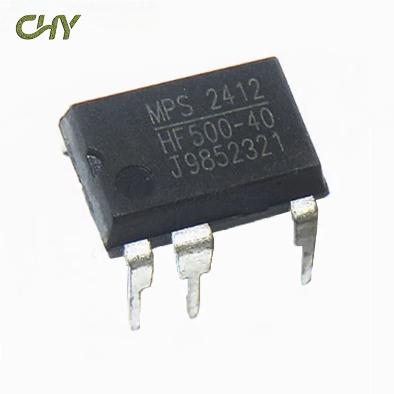 5Pcs HF500-40 HF500 40 DIP-7 IC Power Management Chip