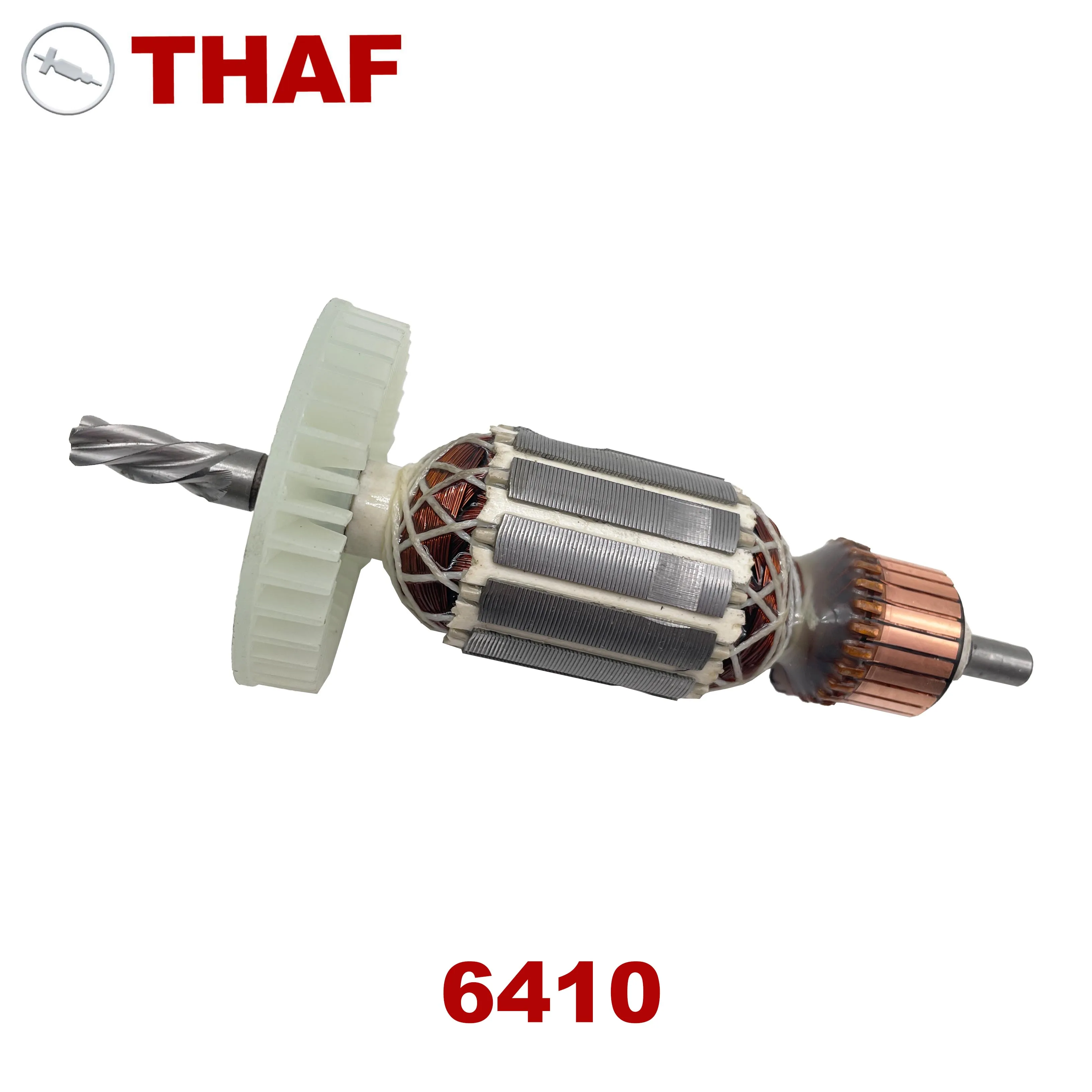 

AC220V-240V Якорь ротор замена для Makita Ручная дрель 6410