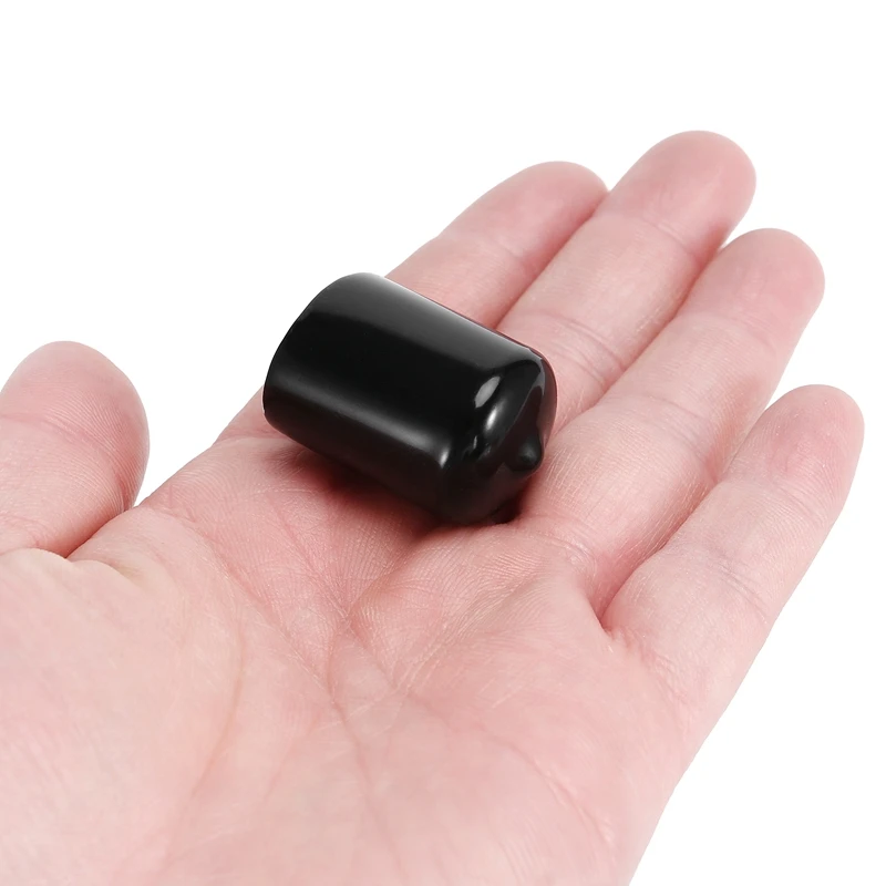 Rubber safety sale caps
