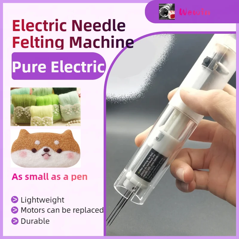ElectricFeltingMachineElectricFeltingToolNeedleFeltingMaquina