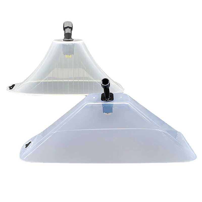 

1Pc Windproof Nozzle Agricultural Electric Sprayer Nozzle Field Ridge Pesticide Herbicide Gardening Windproof Spray Head