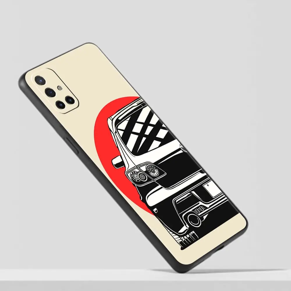 Japanese GTR Racing Car DIY JDM Phone Case Cover