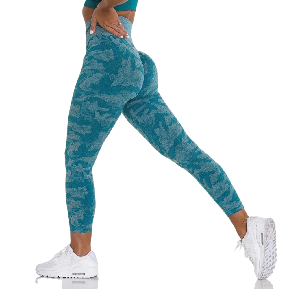 NVGTN Camo Seamless Leggings